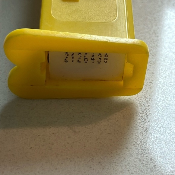 Collectible Pez Dispenser - Disney Belle Beauty & the Beast - Picture 9 of 9